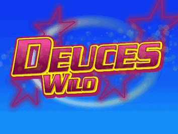 Deuces Wild 10 Hand screenshot
