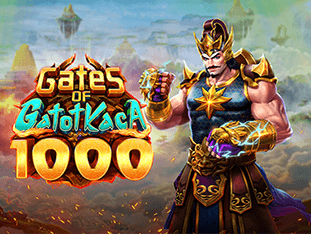 Gates Of Gatot Kaca 1000 screenshot