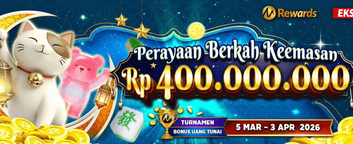 Dapatkan Bonus Harian