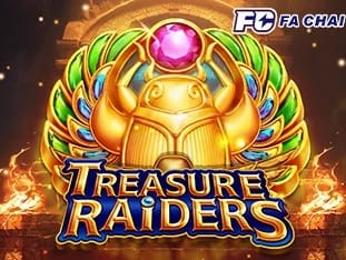 Treasure Raiders screenshot
