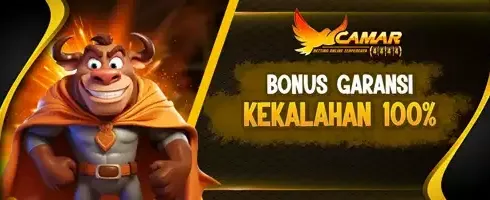 Welcome Bonus 100% untuk Pemain Baru