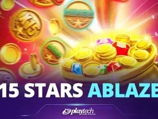 15 Stars Ablaze screenshot