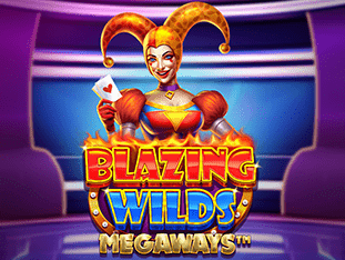 Blazing Wilds Megaways