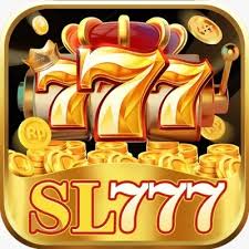 SL777 Gaming Logo